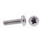 Prime-Line Machine Screw, Metric Pan Head, Phil Drive M5-0.8 X 18MM A2-70 Stainless Steel 10PK 9131392 - alternate 3